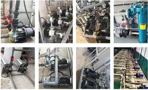 綠色工廠服務商優(yōu)秀案例展示 美寶環(huán)保的耐腐蝕泵與化學藥液過濾機技術革新