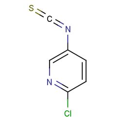異硫氰酸酯與工業消毒劑的化學特性探析 以2-氯-5-異硫氰酸基吡啶和二氯異氰尿酸為例